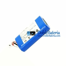 Batería para Funsnap capture2s [Batería de repuesto]